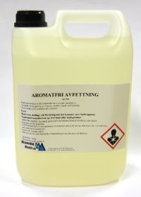 Aromatfri Avfettning